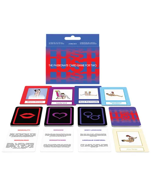 Kheper Games Lust The Card Game Games