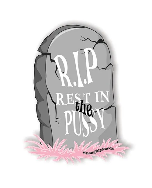 Kush Kards Rip Sticker Pack Of 3 Male Sex Toys