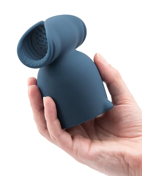 Le Wand Le Wand Stroke Silicone Penis Play Attachment Female Sex Toys