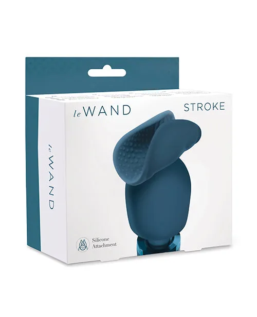 Le Wand Le Wand Stroke Silicone Penis Play Attachment Female Sex Toys