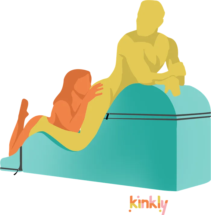 Liberator Liberator Aria Flip Chaise Vibrators