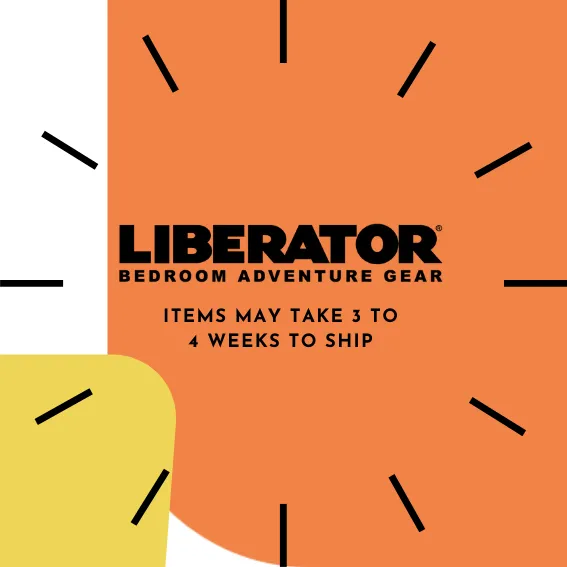 Liberator WedgeRamp Combo Liberator Vibrators