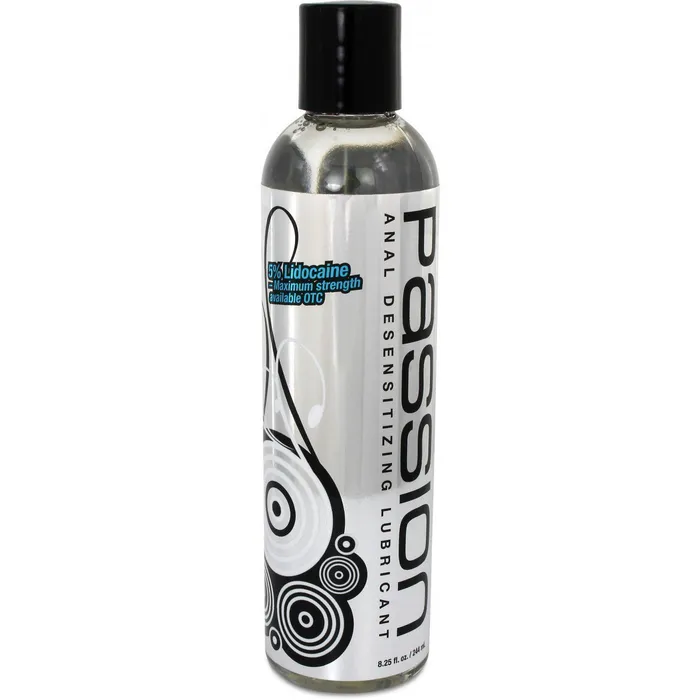 Lidocane Numbing Anal Desensitizing Lube XR Brands Anal