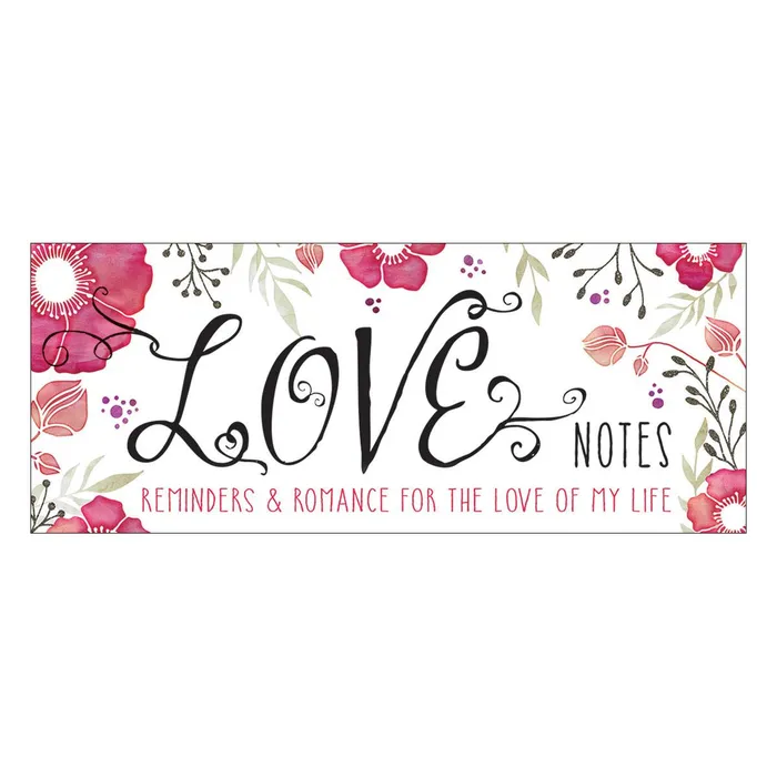 Love Notes Sourcebooks Vibrators