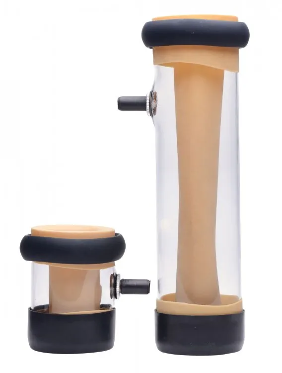 Lovebotz Milker Deluxe Stroker Machine XR Brands Male Sex Toys