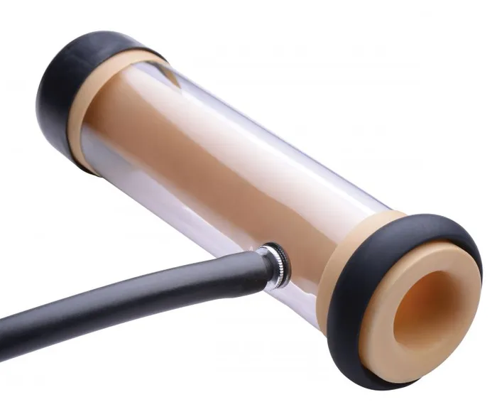 Lovebotz Milker Deluxe Stroker Machine XR Brands Male Sex Toys