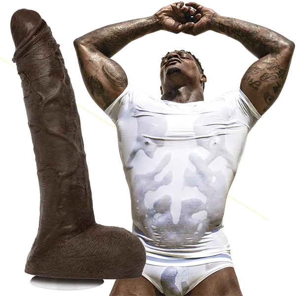 Male Sex Toys Doc Johnson Signature Cocks Jason Luv