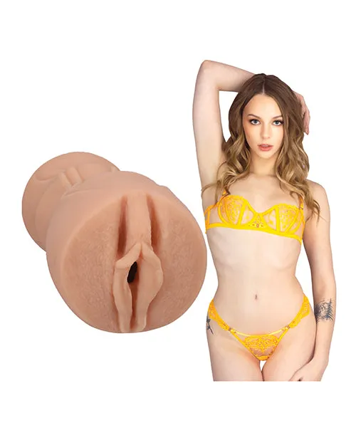 Male Sex Toys Doc Johnson Signature Strokers ULTRASKYN Pocket Pussy Lily Larimar Male Sex Toys Doc Johnson Signature Strokers ULTRASKYN Pocket Pussy Lily Larimar