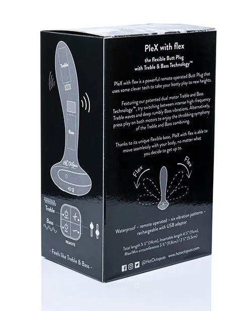 Male Sex Toys Hot Octopuss Plex With Flex Hot Octopuss