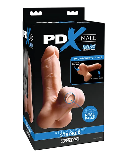 Male Sex Toys PDX Reach Around Pipedream