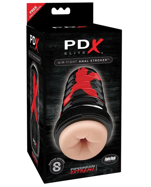 Male Sex Toys Pipedream Extreme Elite Air Tight Stroker Pipedream