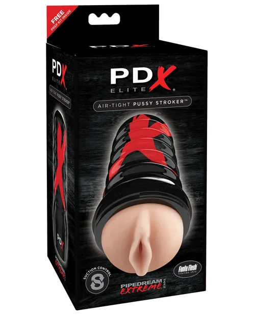 Male Sex Toys Pipedream Extreme Elite Air Tight Stroker Pipedream