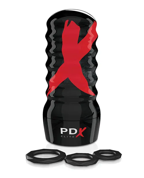 Male Sex Toys Pipedream Extreme Elite Air Tight Stroker Pipedream