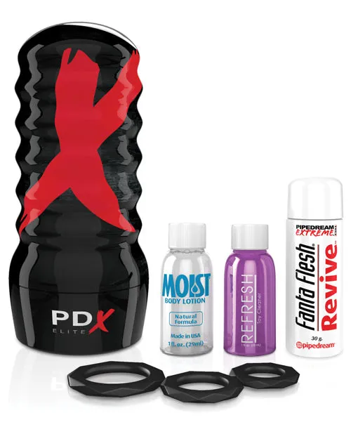 Male Sex Toys Pipedream Extreme Elite Air Tight Stroker Pipedream