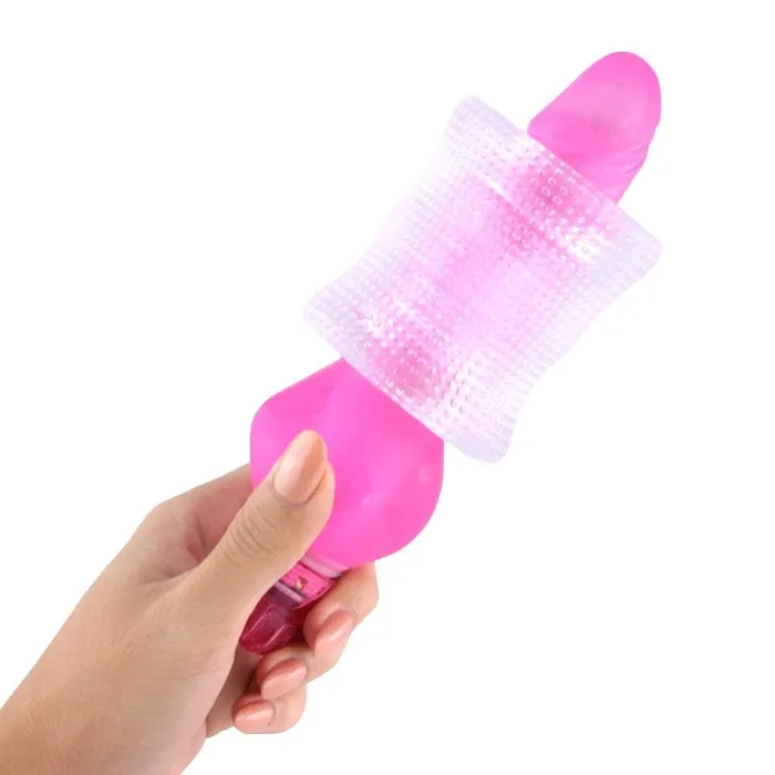 Male Sex Toys The Mini Gripper Male Stroker Pink BOB