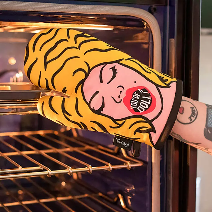 Male Sex Toys Twisted Wares Twisted Wares Youre a Doll Oven Mitt Male Sex Toys Twisted Wares Twisted Wares Youre a Doll Oven Mitt