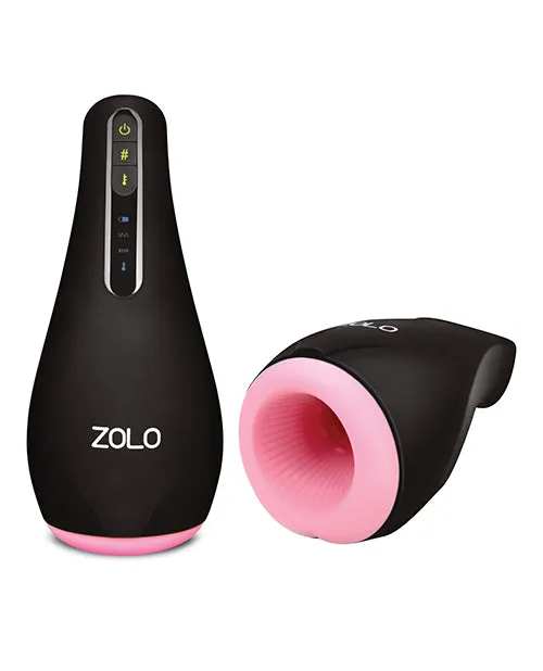Male Sex Toys XGen Zolo Heat Stroker