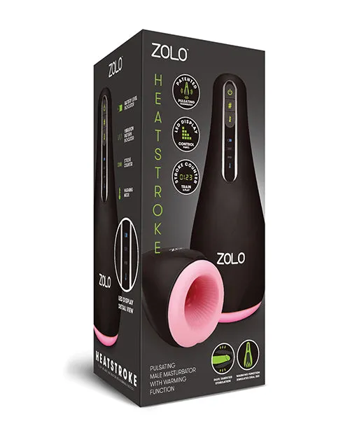 Male Sex Toys XGen Zolo Heat Stroker