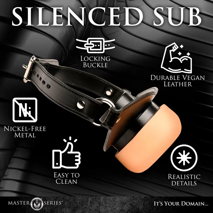 Master Series Male Sex Toys Master Series Ass Face