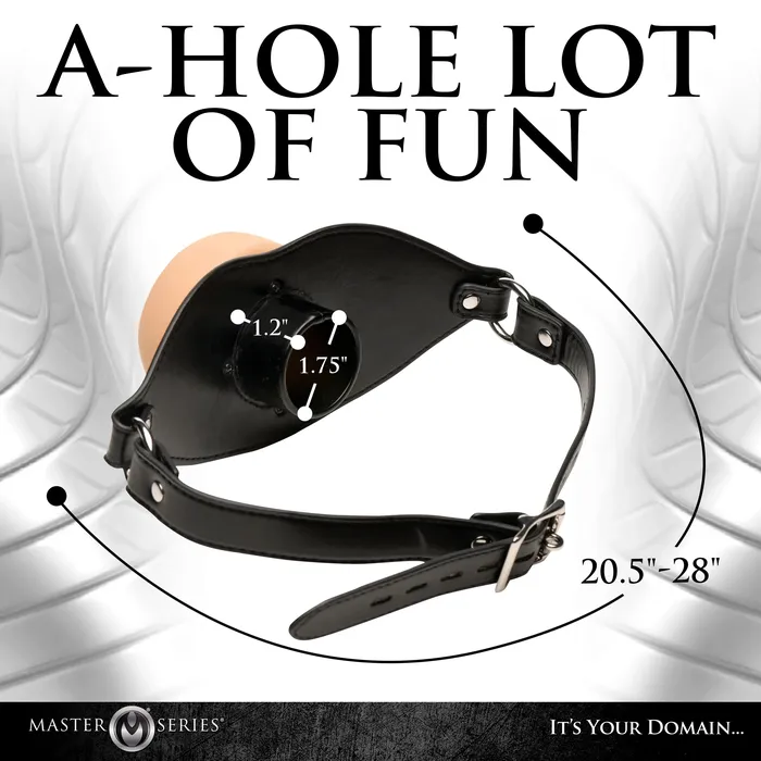 Master Series Male Sex Toys Master Series Ass Face