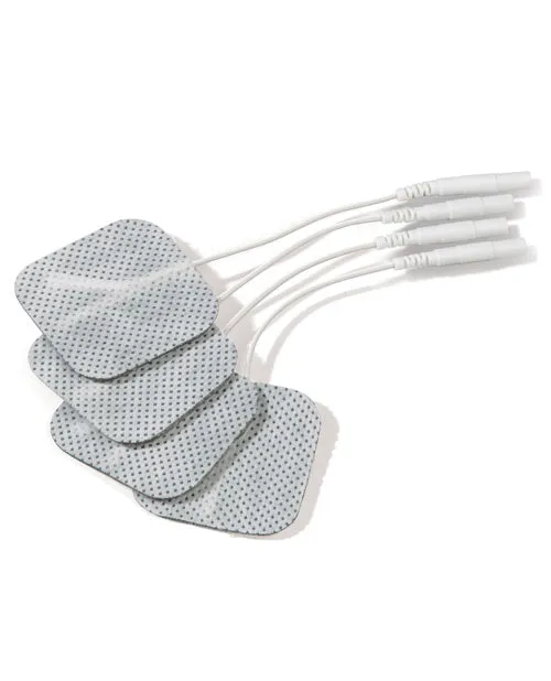 Mystim Anal Mystim Electrodes For Tens Units 40 Mm X 40 Mm