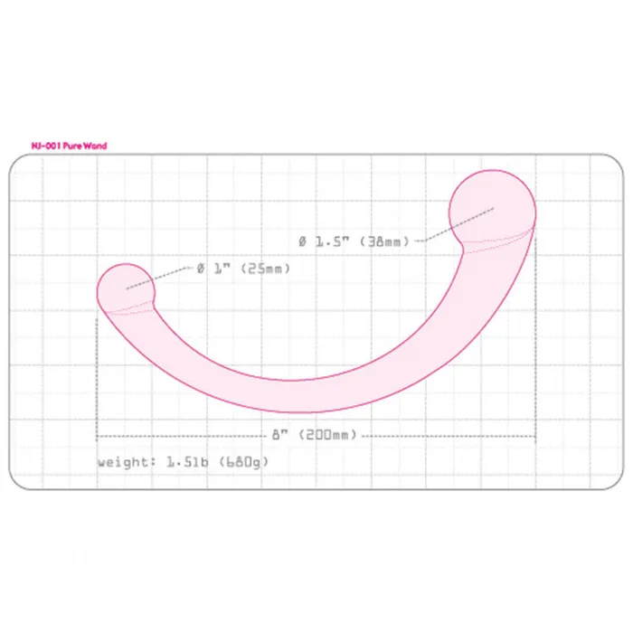 Njoy Njoy Pure Wand Vibrators