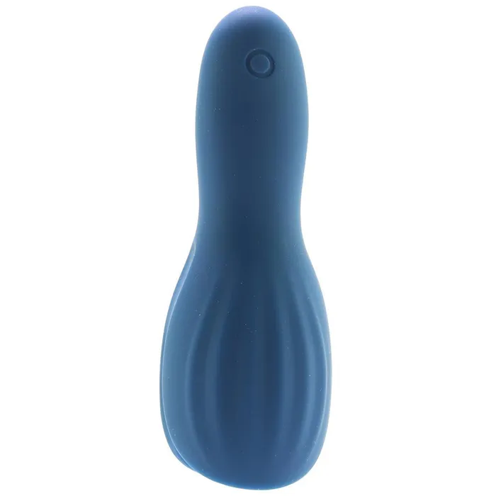 NS Novelties Male Sex Toys Rechargeable Renegade Vibrating Head Masturbator