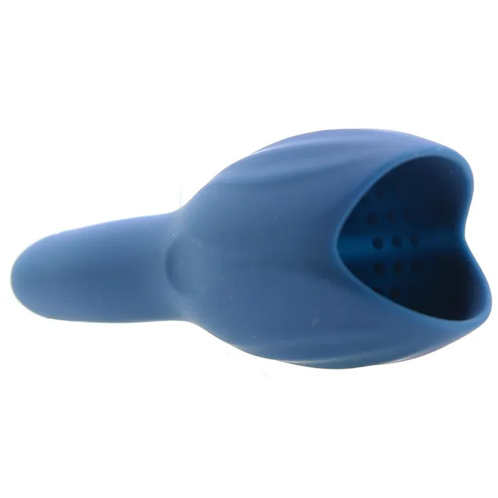 NS Novelties Male Sex Toys Rechargeable Renegade Vibrating Head Masturbator