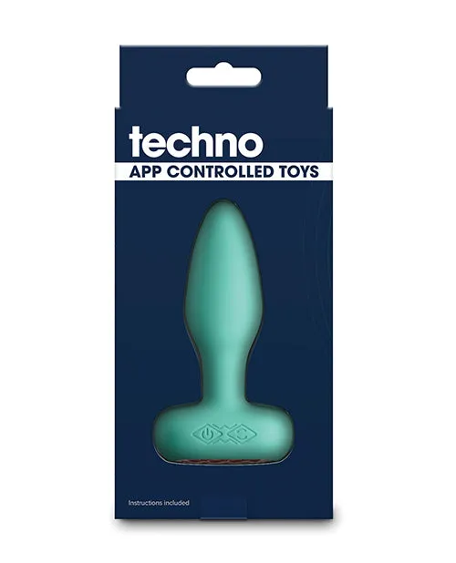 NS Novelties Male Sex Toys Techno Prism App Controlled Rotating Vibrating Anal Plug NS Novelties Male Sex Toys Techno Prism App Controlled Rotating Vibrating Anal Plug