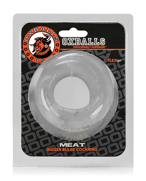 Oxballs Meat Padded Cock Ring Oxballs Male Sex Toys