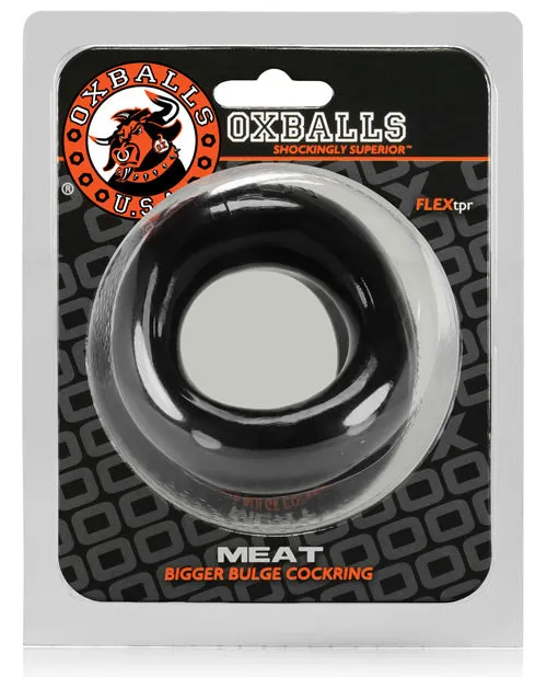 Oxballs Meat Padded Cock Ring Oxballs Male Sex Toys