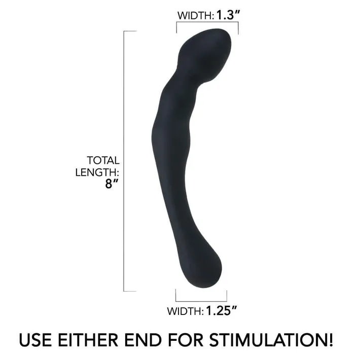 Pink BOB Anal Silicone Anal Probe