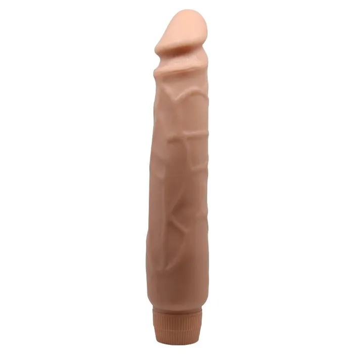 Pink BOB Female Sex Toys ExtraLong Dildo Vibrator