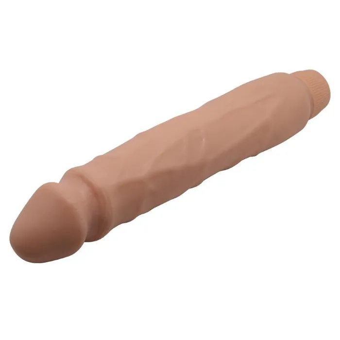 Pink BOB Female Sex Toys ExtraLong Dildo Vibrator