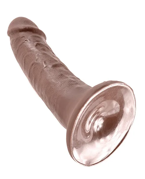 Pipedream Dildos King Cock 6 Cock