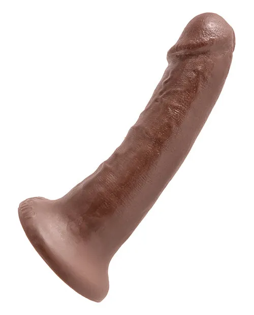 Pipedream Dildos King Cock 6 Cock