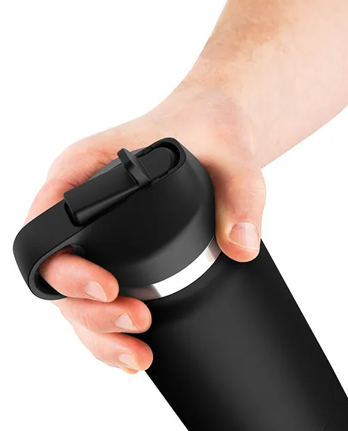 Pipedream Male Sex Toys PDX Plus Fap Flask Thrill Seeker Stroker Pipedream Male Sex Toys PDX Plus Fap Flask Thrill Seeker Stroker
