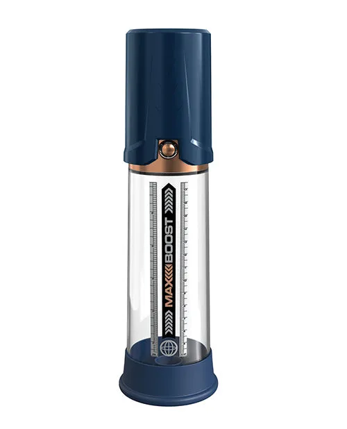 Pipedream Male Sex Toys Pump Worx Max Boost
