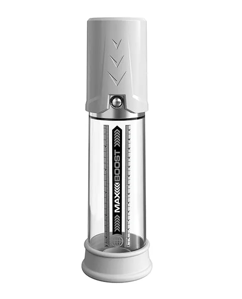 Pipedream Male Sex Toys Pump Worx Max Boost Pipedream Male Sex Toys Pump Worx Max Boost