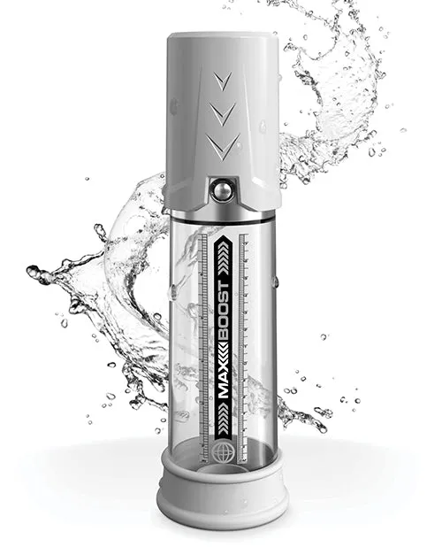 Pipedream Male Sex Toys Pump Worx Max Boost Pipedream Male Sex Toys Pump Worx Max Boost