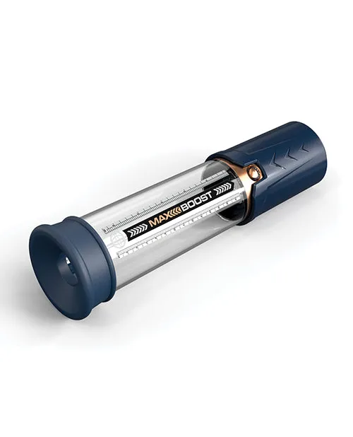 Pipedream Male Sex Toys Pump Worx Max Boost Pipedream Male Sex Toys Pump Worx Max Boost