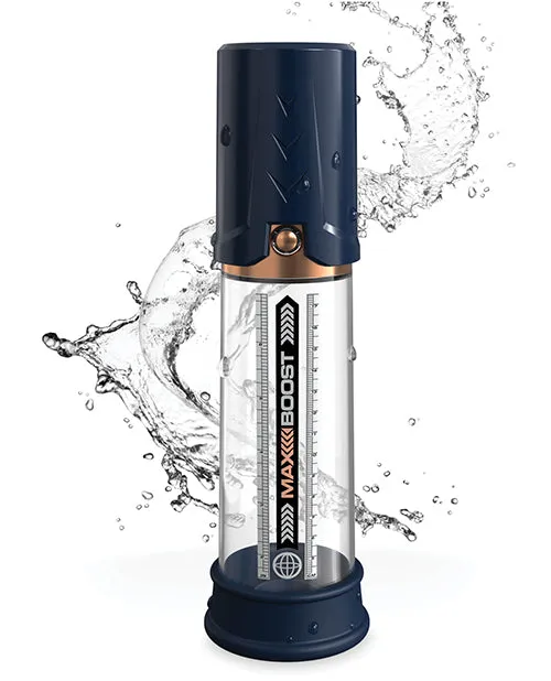 Pipedream Male Sex Toys Pump Worx Max Boost Pipedream Male Sex Toys Pump Worx Max Boost