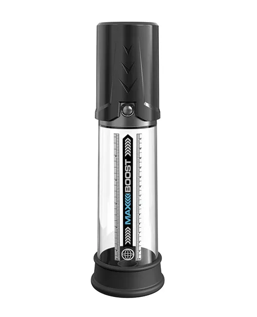 Pipedream Male Sex Toys Pump Worx Max Boost Pipedream Male Sex Toys Pump Worx Max Boost