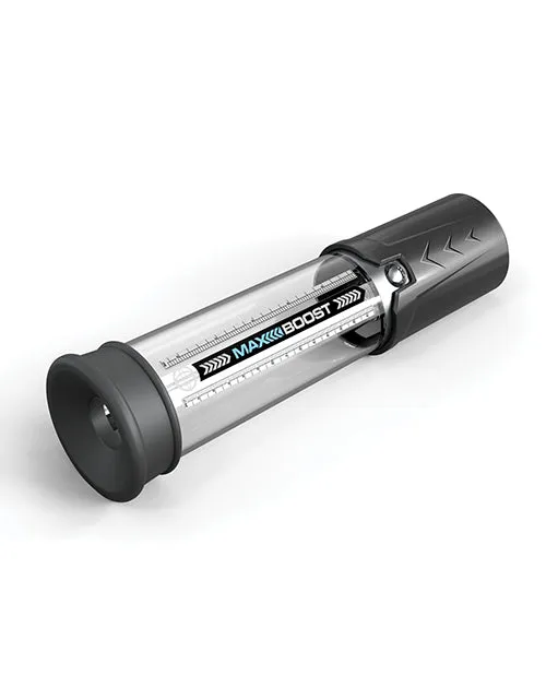 Pipedream Male Sex Toys Pump Worx Max Boost Pipedream Male Sex Toys Pump Worx Max Boost