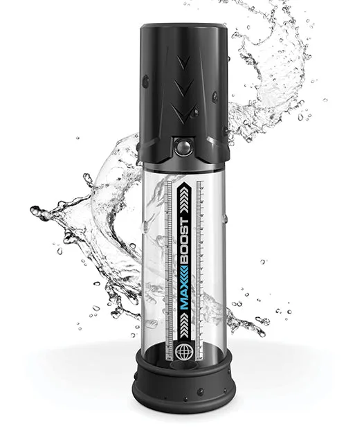 Pipedream Male Sex Toys Pump Worx Max Boost Pipedream Male Sex Toys Pump Worx Max Boost