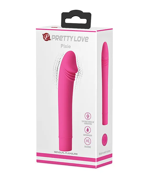 Pretty Love Pixie Silicone Mini Pretty Love Vibrators