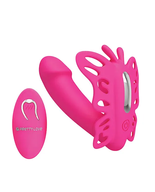 Pretty Love Vibrators Pretty Love Katherine Wearable Butterfly Vibrator