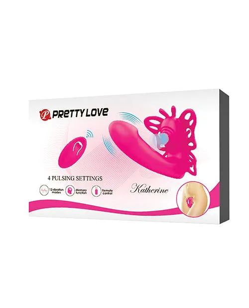 Pretty Love Vibrators Pretty Love Katherine Wearable Butterfly Vibrator