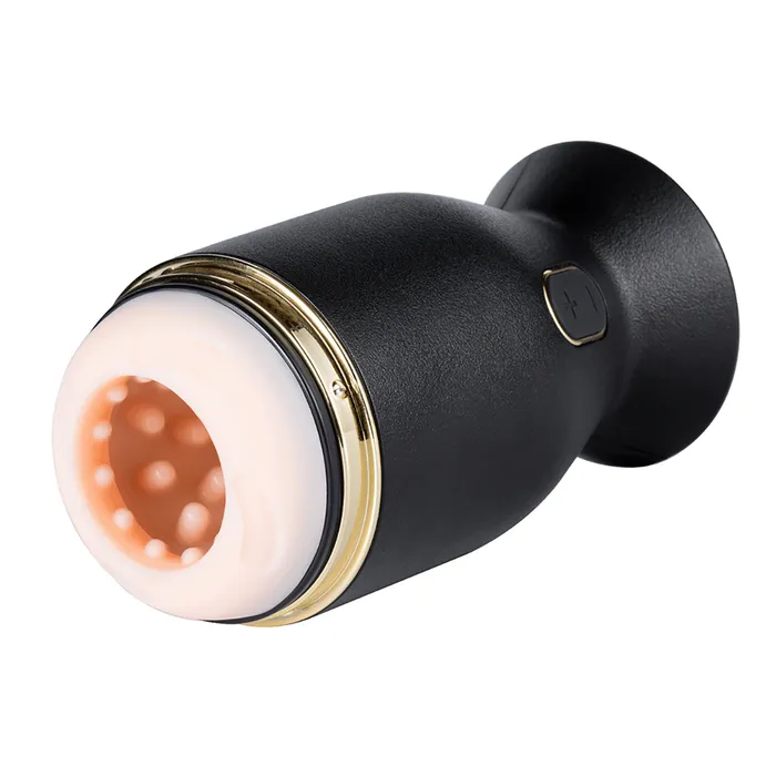 Priti Automatic Rotating Penis Stimulator Honey Play Box Male Sex Toys