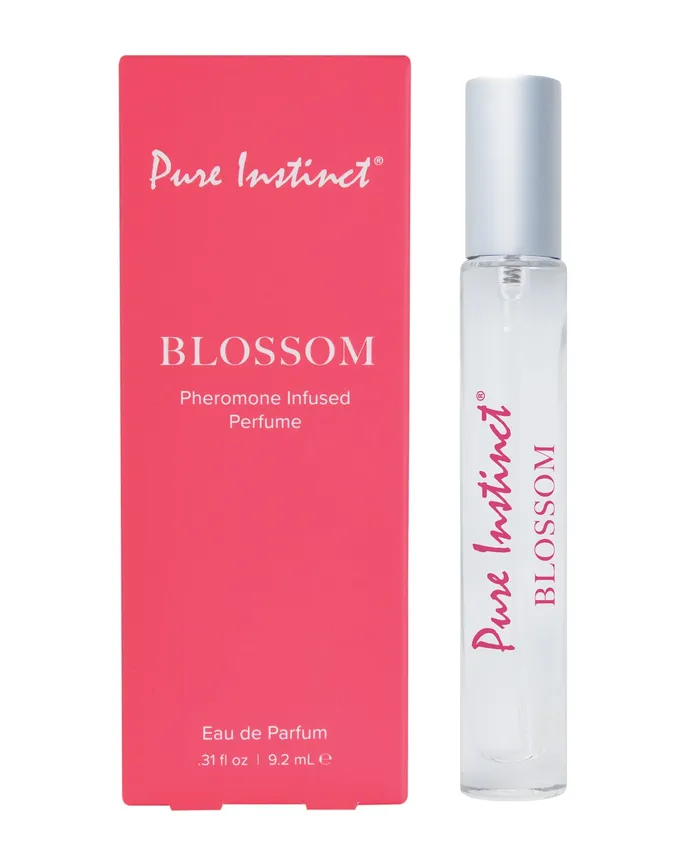 Pure Instinct Pheromone Perfume Blossom Classic Brands Vibrators